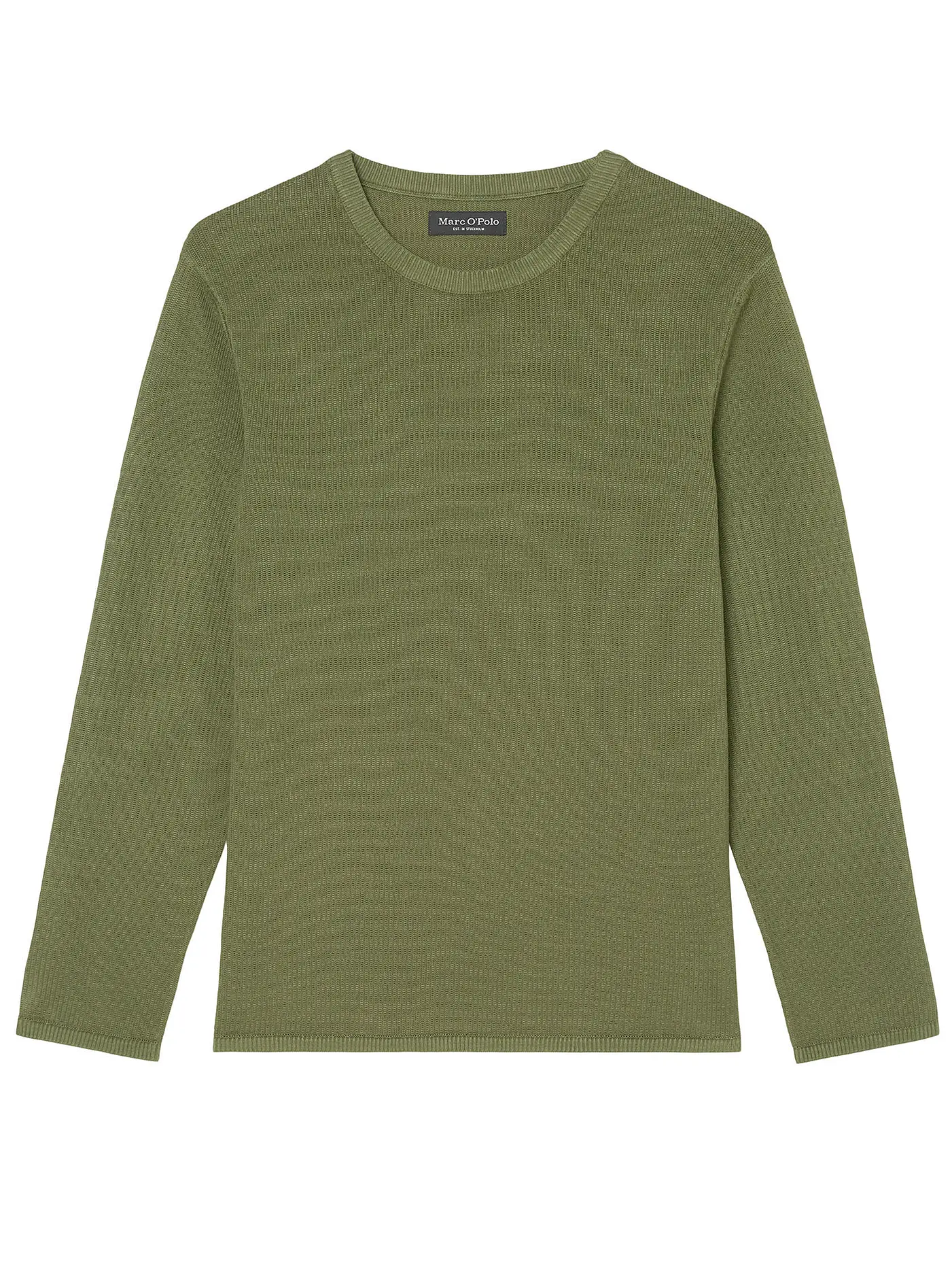MARC O'POLO | Pullover | olive